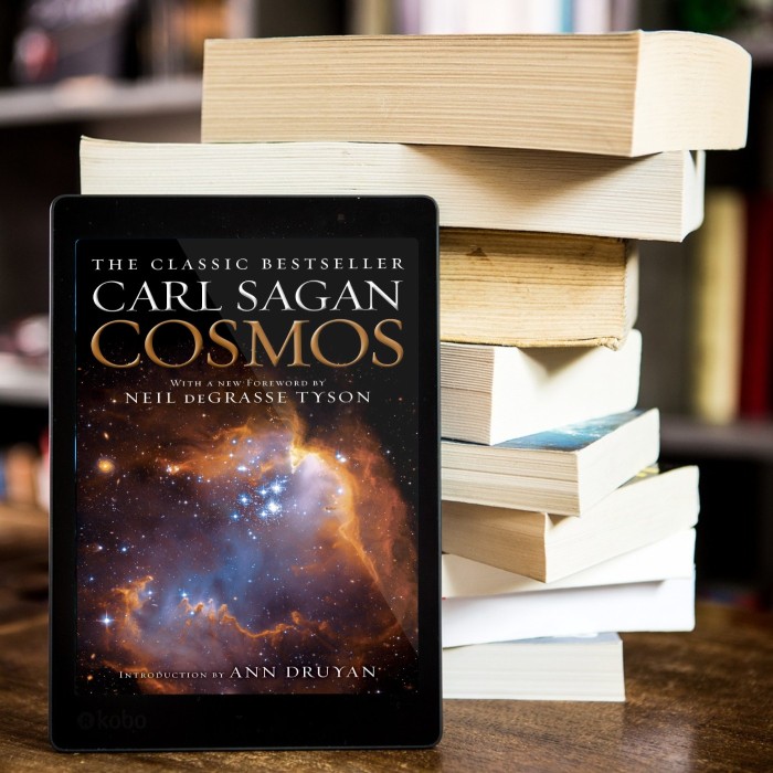 The Universe Timeless Classic: Reflections on 'Cosmos' by Carl Sagan