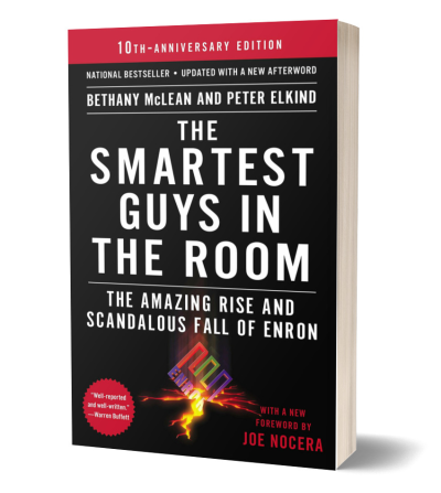 The Smartest Guys in the Room By Bethany McLean