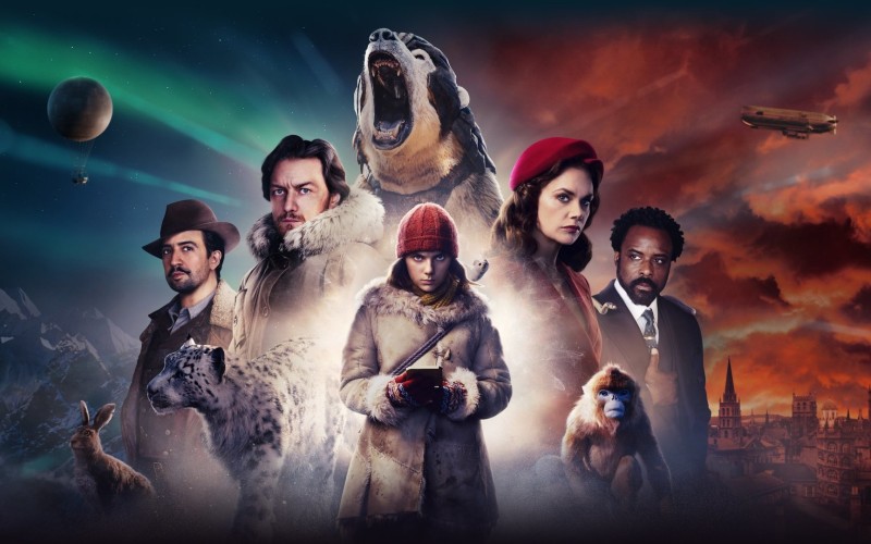 His Dark Materials: The Golden Compass to Epic Fantasy