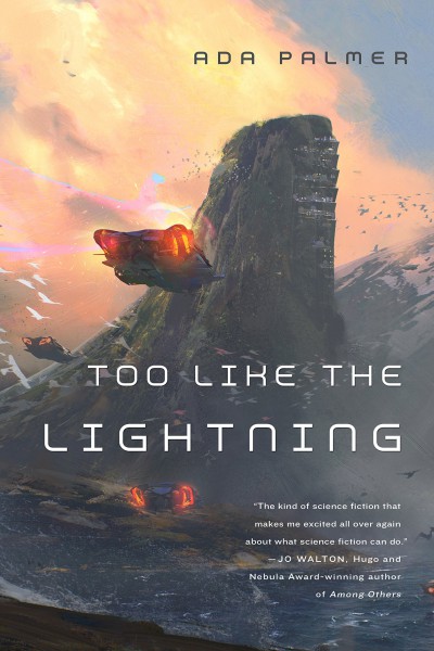 Too Like the Lightning
