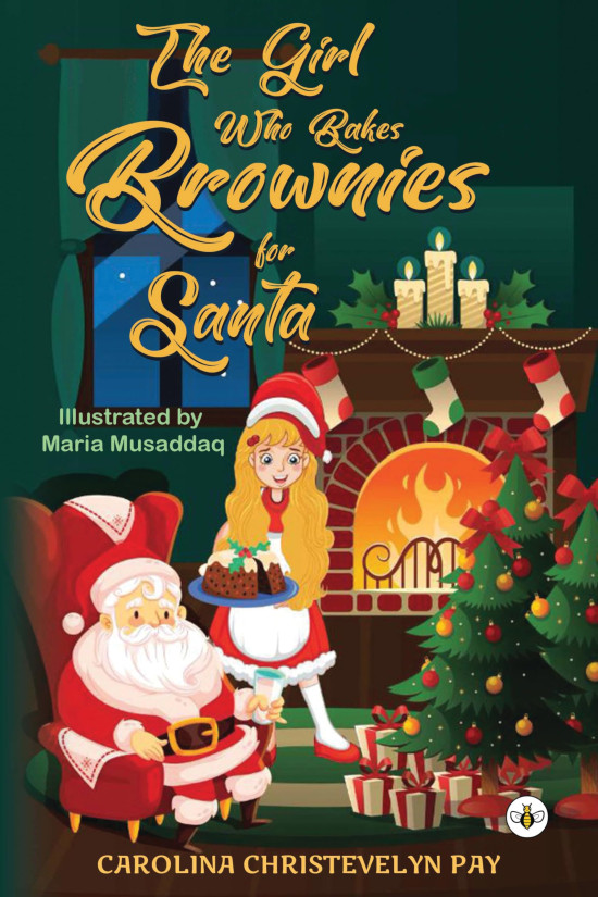 The Girl Who Bakes Brownies for Santa