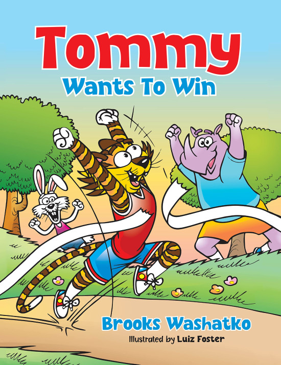 Tommy Wants To Win
