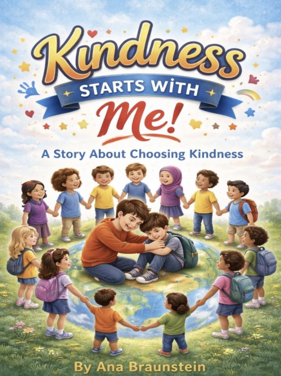 Kindness Starts With Me