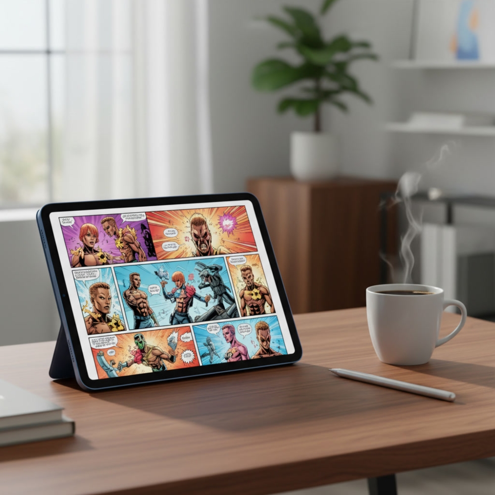 Apple iPad 11-inch