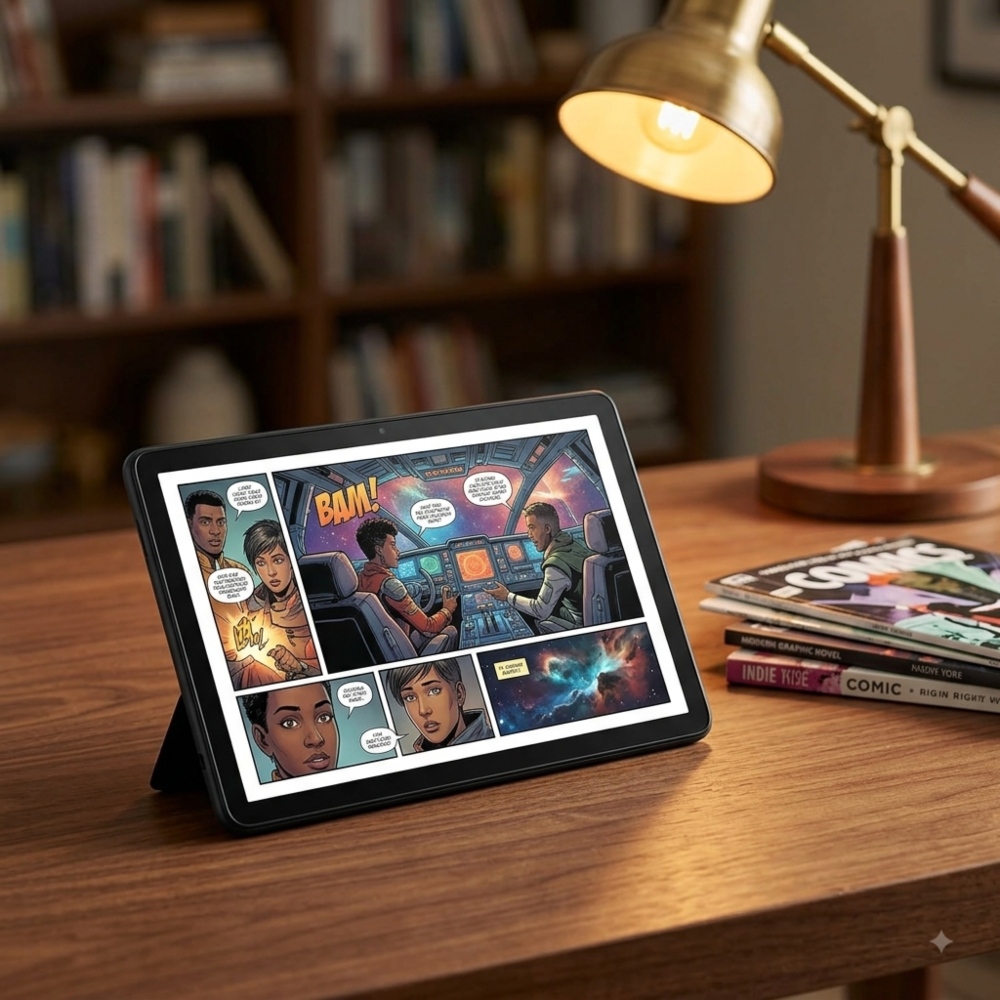 Amazon Fire HD 10
