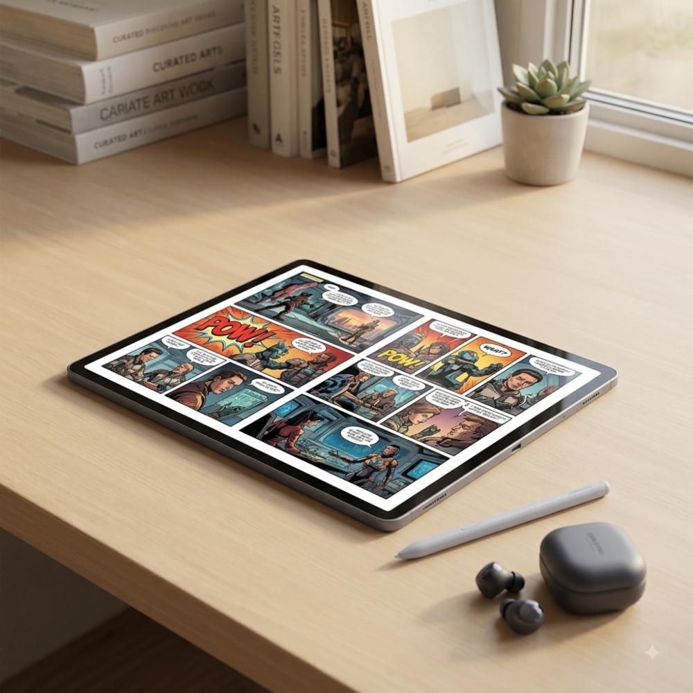 Samsung Galaxy Tab S10