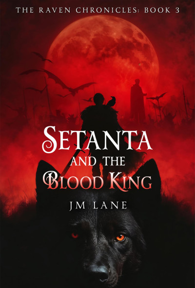 Setanta and The Blood King