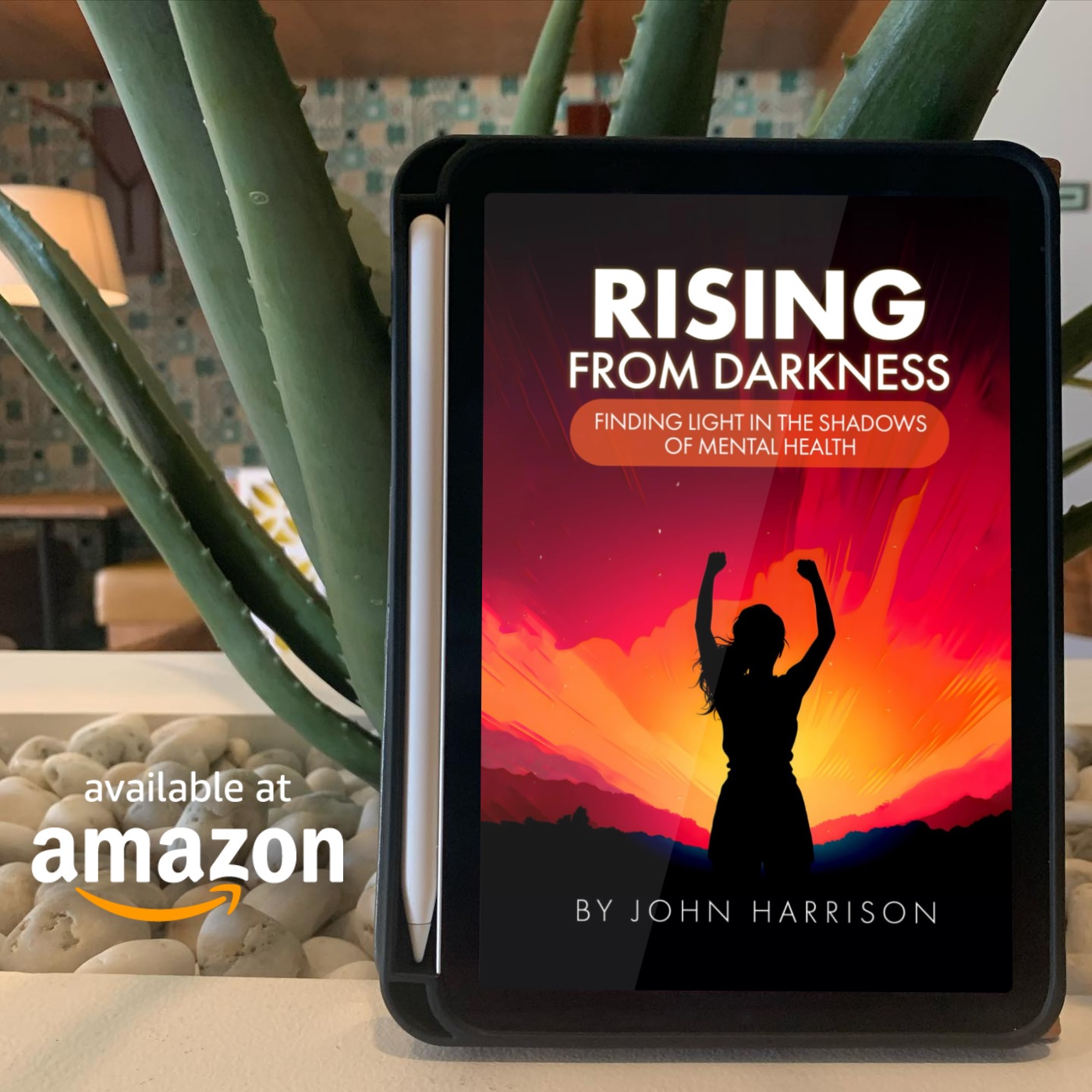 Rising from Darkness: Finding Light in the Shadows of Mental Health