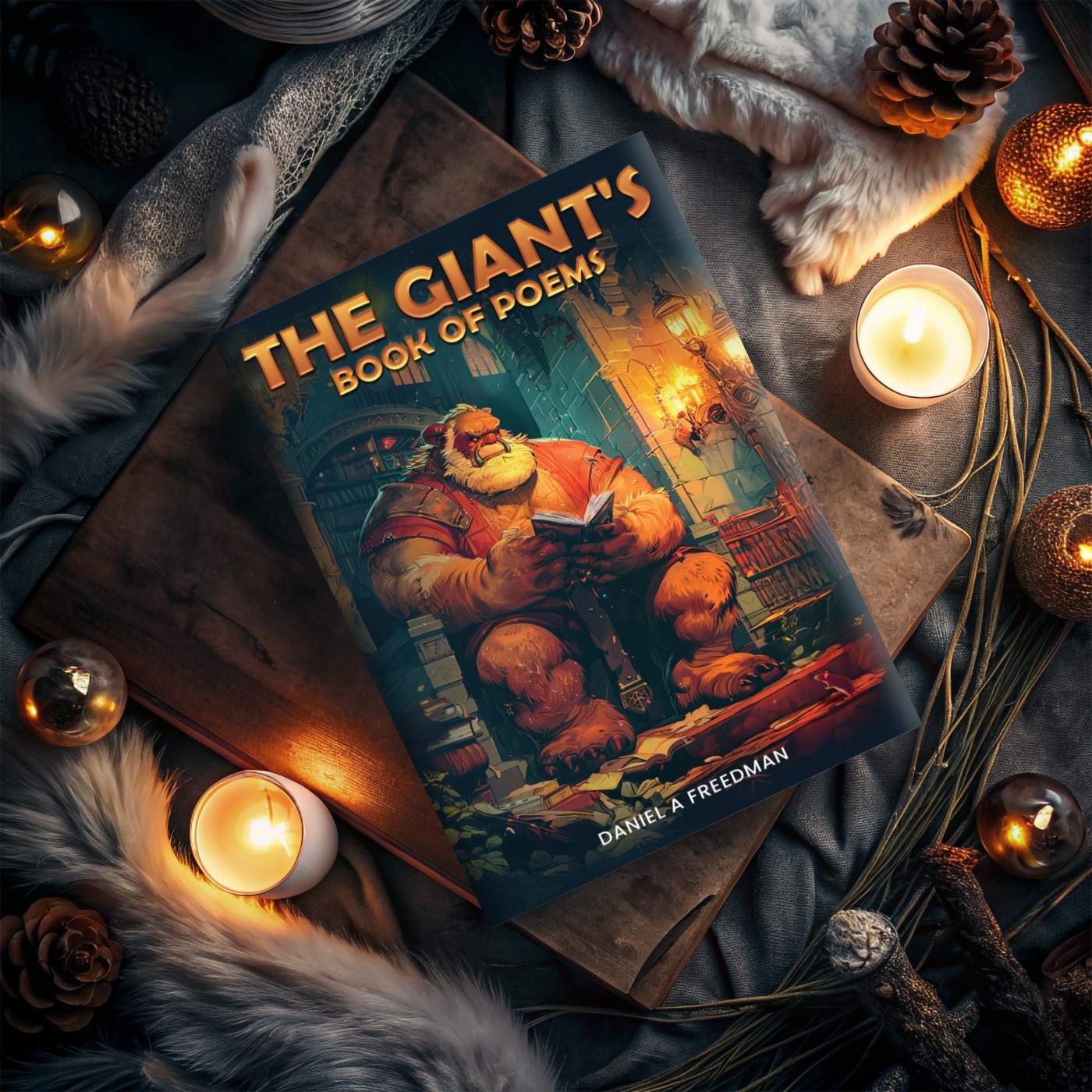 The Giant's Book of Poems