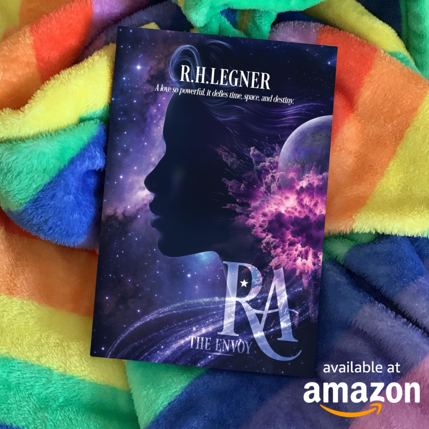 Ra: The Envoy - Book One