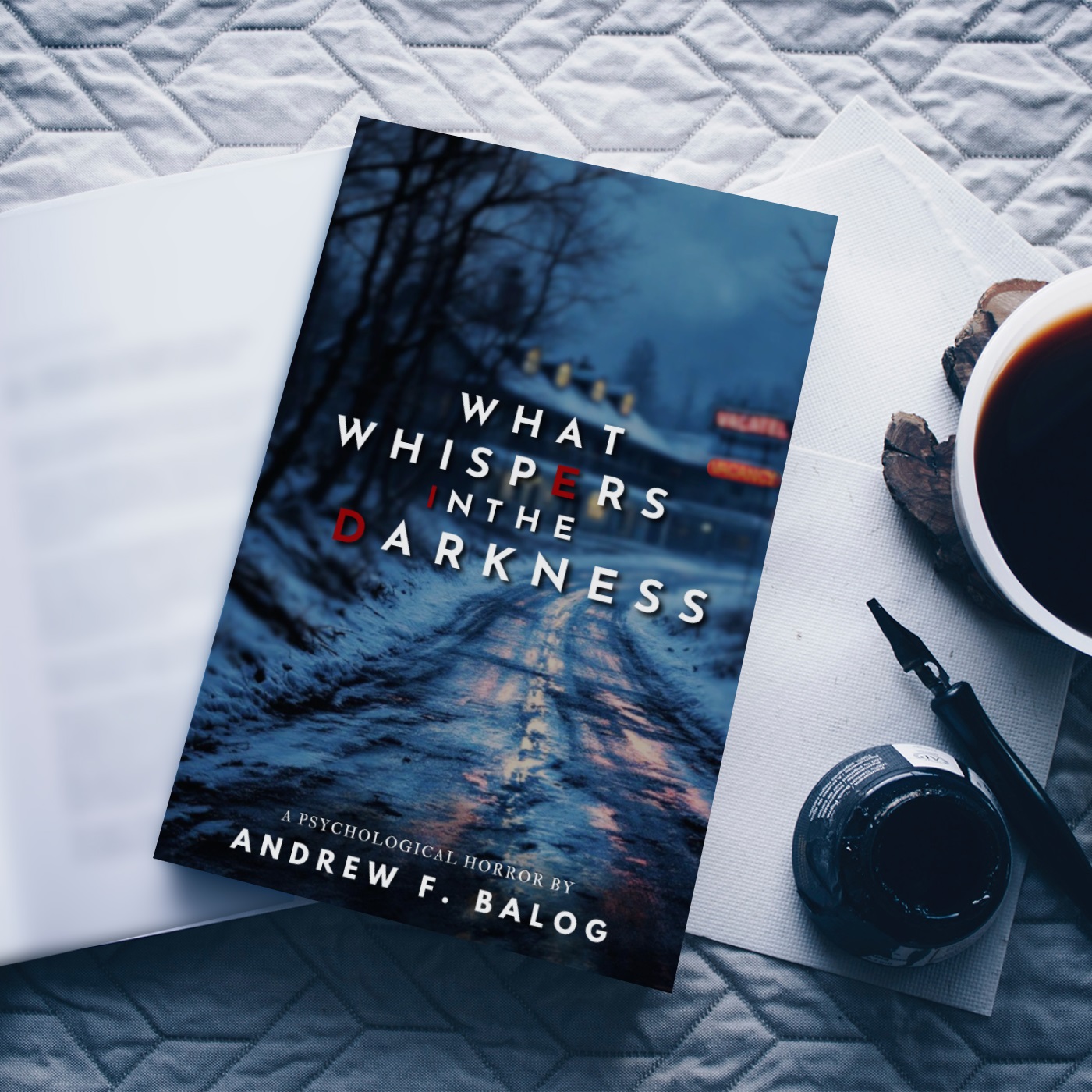 What Whispers in the Darkness