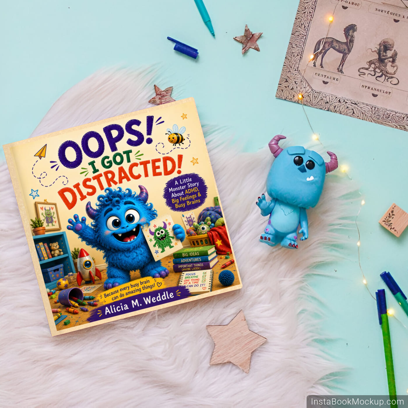 Oops! I Got Distracted!