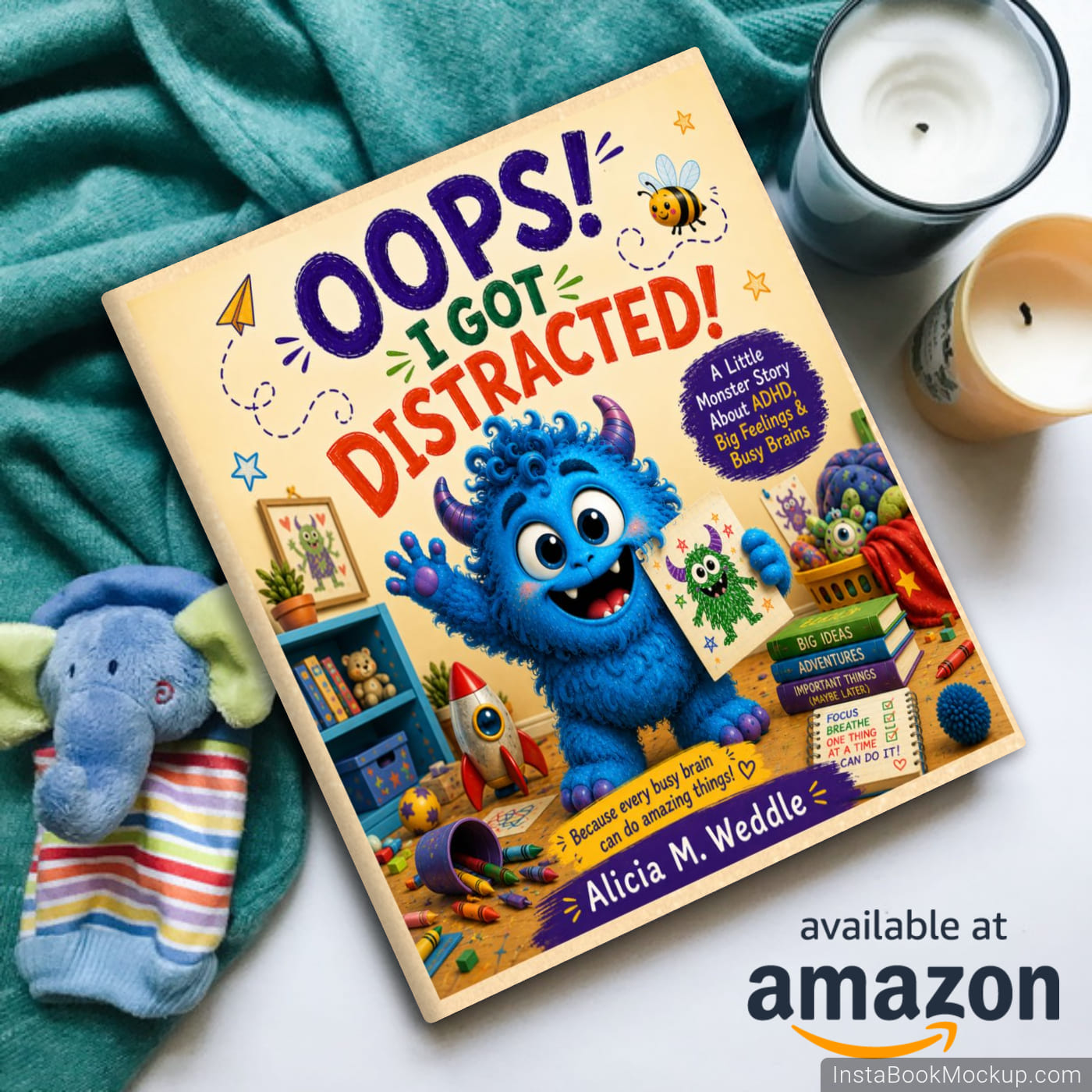 Oops! I Got Distracted!