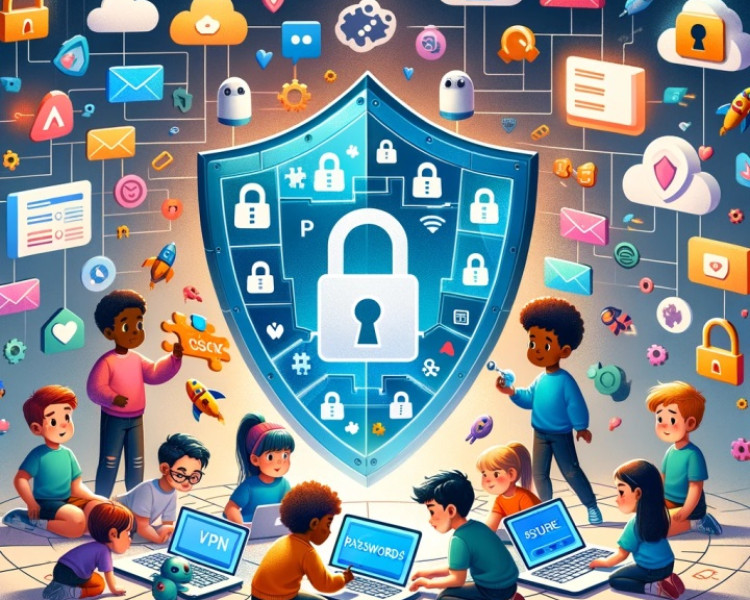 Cybersecurity for Kids