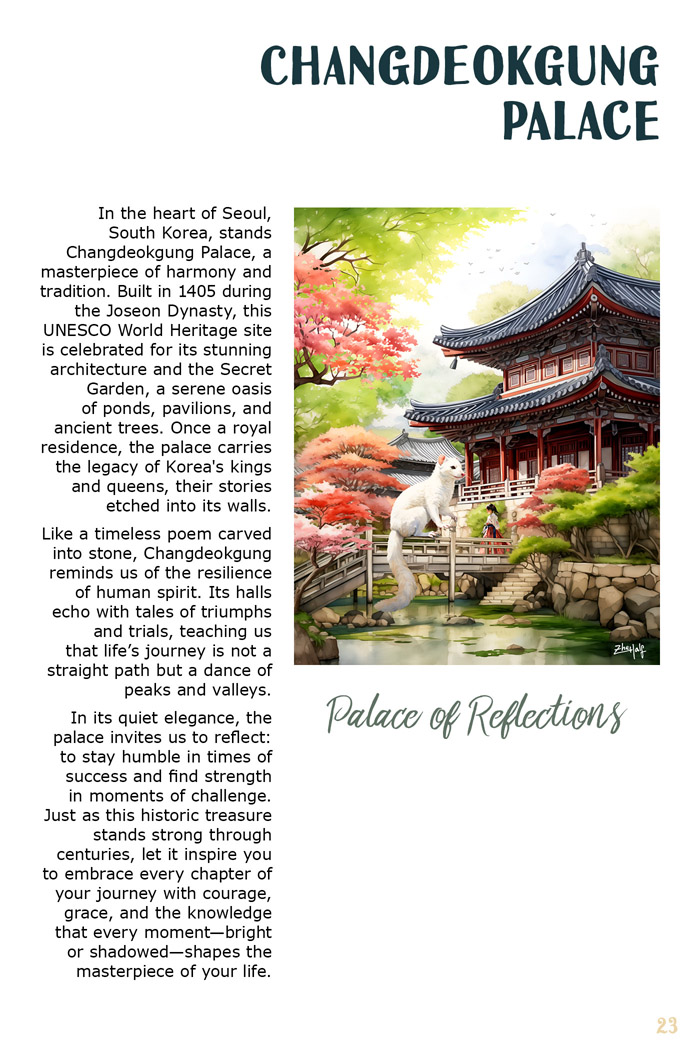 Changdeokgung Palace