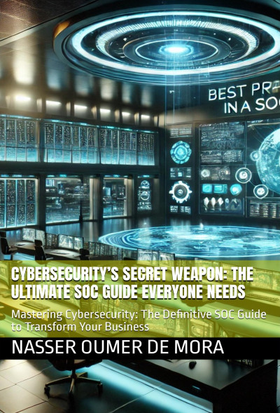 Cybersecurity's Secret Weapon: The Ultimate SOC Guide Everyone Needs