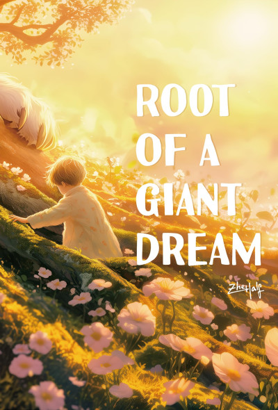 Root of a Giant Dream: A Journey Through Art, Nature, and Imagination